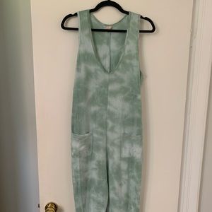 Smash + Tess Saturday Romper in Spearmint! NWOT. Size M